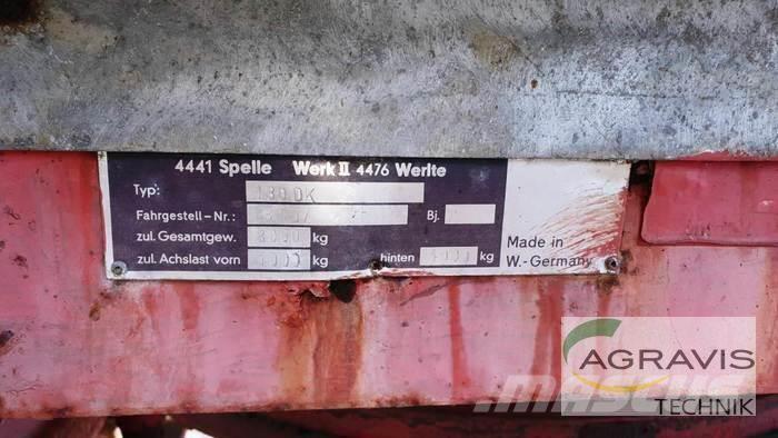 Krone Dk 130 Zu Verkaufen - Photo 6