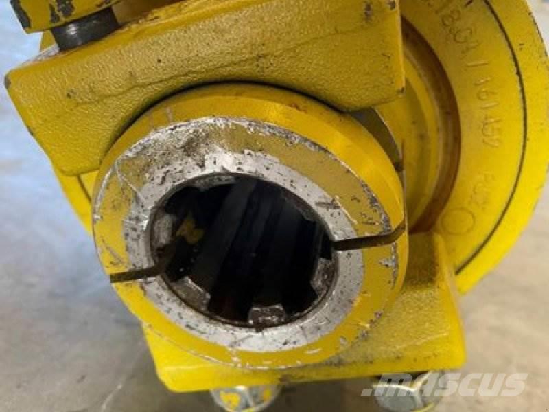 Pottinger Gelenkwelle Walterscheid Zu Verkaufen - Photo 6