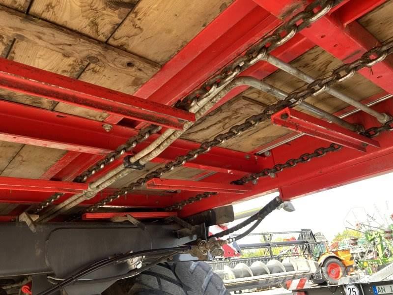 Pottinger Jumbo 7210 Combiline Zu Verkaufen - Photo 12