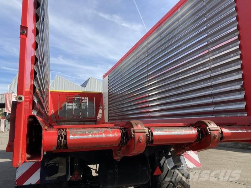 Pottinger Jumbo 7210 Combiline Zu Verkaufen - Photo 13