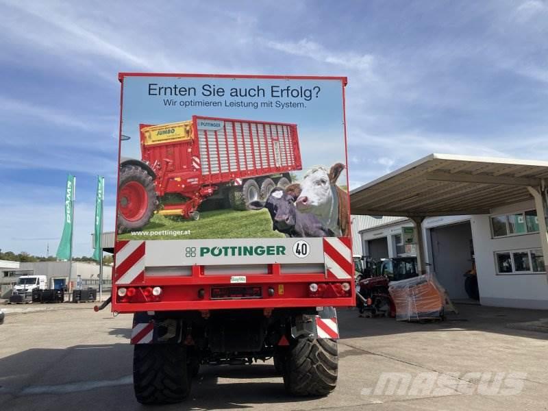 Pottinger Jumbo 7210 Combiline Zu Verkaufen - Photo 4
