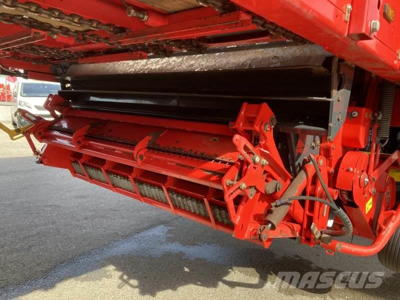 Pottinger Jumbo 7210 Combiline Zu Verkaufen - Photo 9