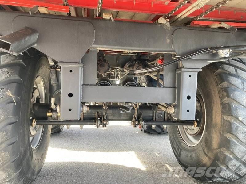 Pottinger Jumbo 7210 Combiline Zu Verkaufen - Photo 10