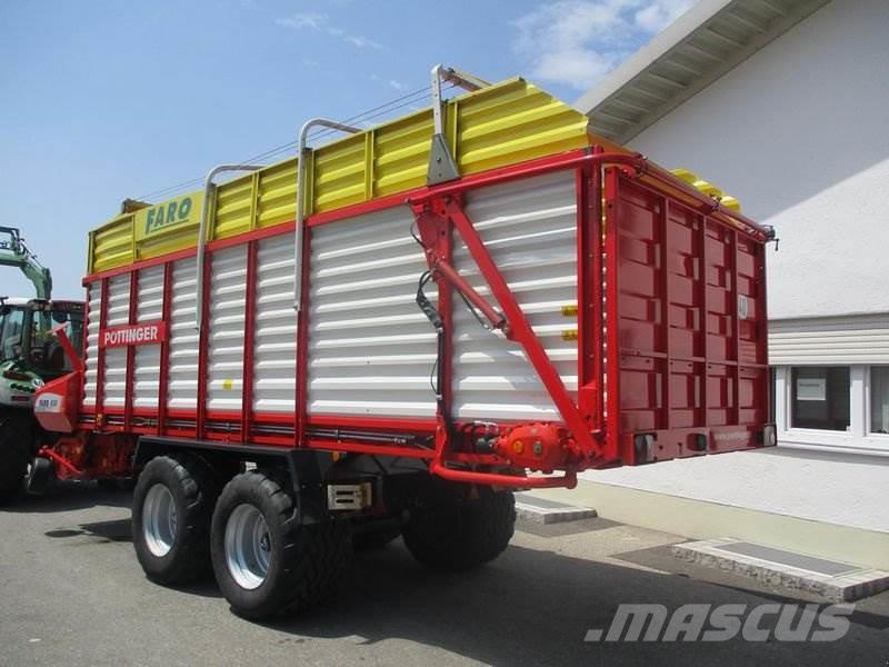 Pottinger Faro 4500 L 655 Zu Verkaufen - Photo 8