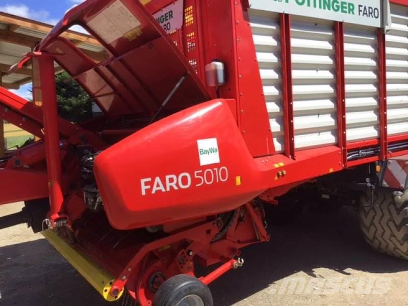 Pottinger Faro 5010 L Zu Verkaufen - Photo 5