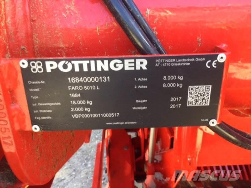 Pottinger Faro 5010 L Zu Verkaufen - Photo 7