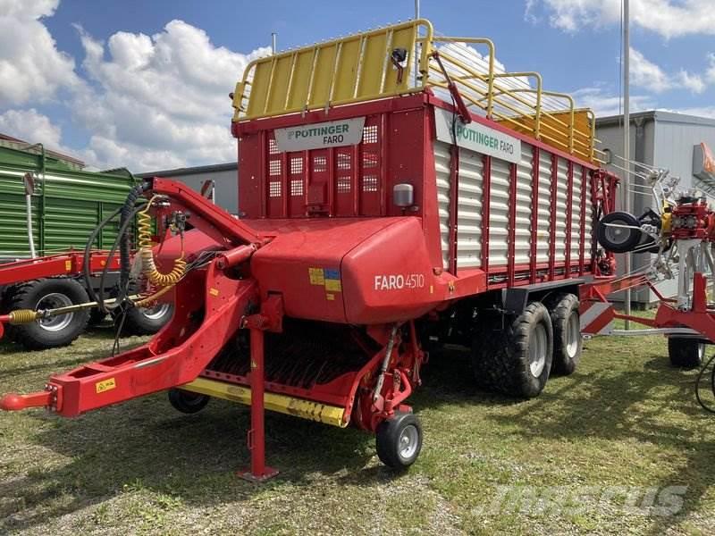 Pottinger Faro 4510 L Zu Verkaufen - Photo 2