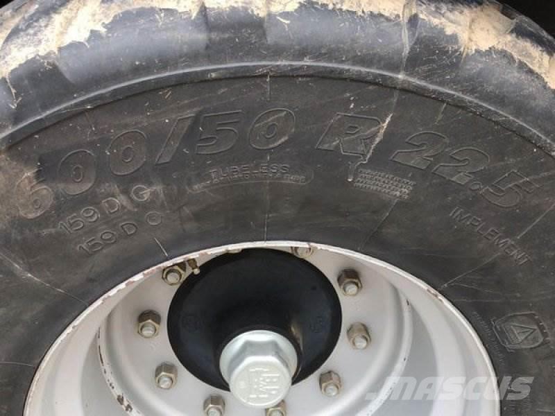 Pottinger Jumbo 6600 Zu Verkaufen - Photo 19