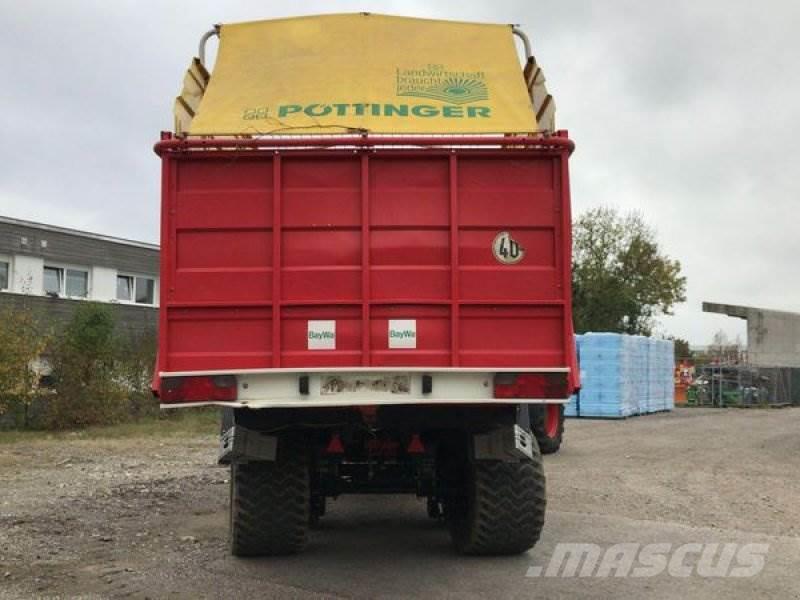 Pottinger Jumbo 6600 Zu Verkaufen - Photo 3