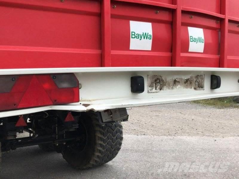 Pottinger Jumbo 6600 Zu Verkaufen - Photo 21