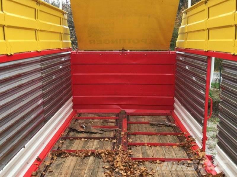 Pottinger Jumbo 6600 Zu Verkaufen - Photo 7