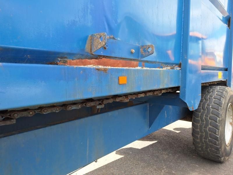 Ladewagen BROCHARD DL6055