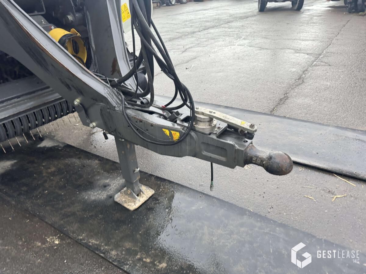 Ladewagen Claas CARGOS 9600 TRIDEM
