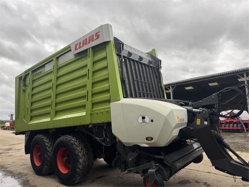 Ladewagen Claas Cargos 8300 Forage Wagon **Video Below**