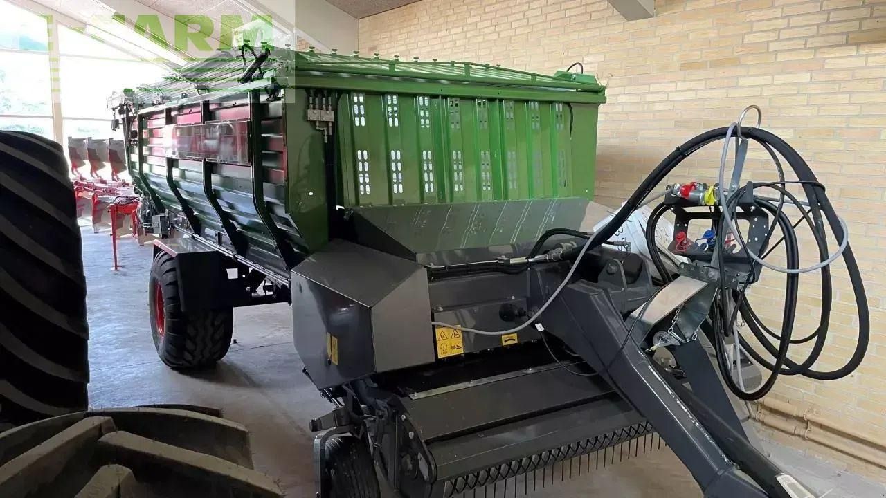 Ladewagen Fendt tigo 35s
