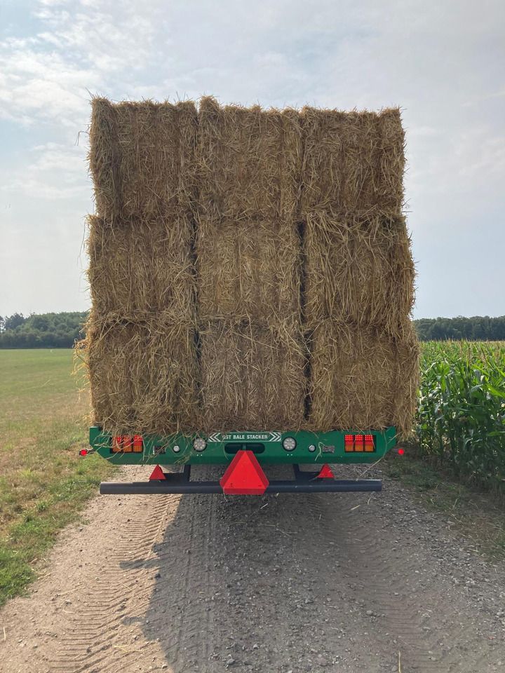 Ladewagen GST BALE STACKER