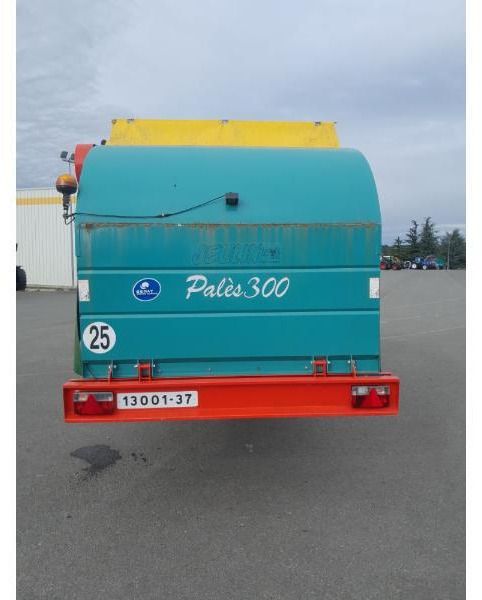 Ladewagen JEULIN PALES300