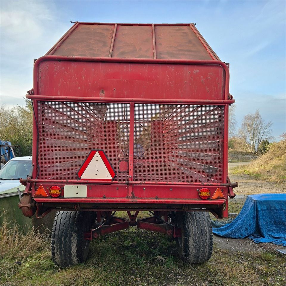Ladewagen JF ES 3500