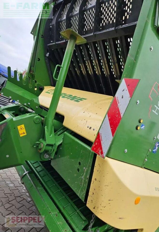Ladewagen Krone rx 400 gl