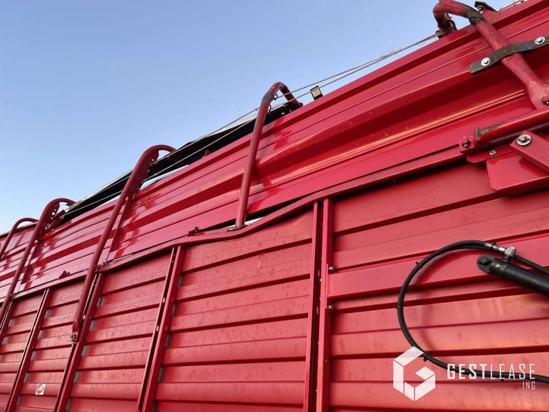 Ladewagen Lely TIGO MR100