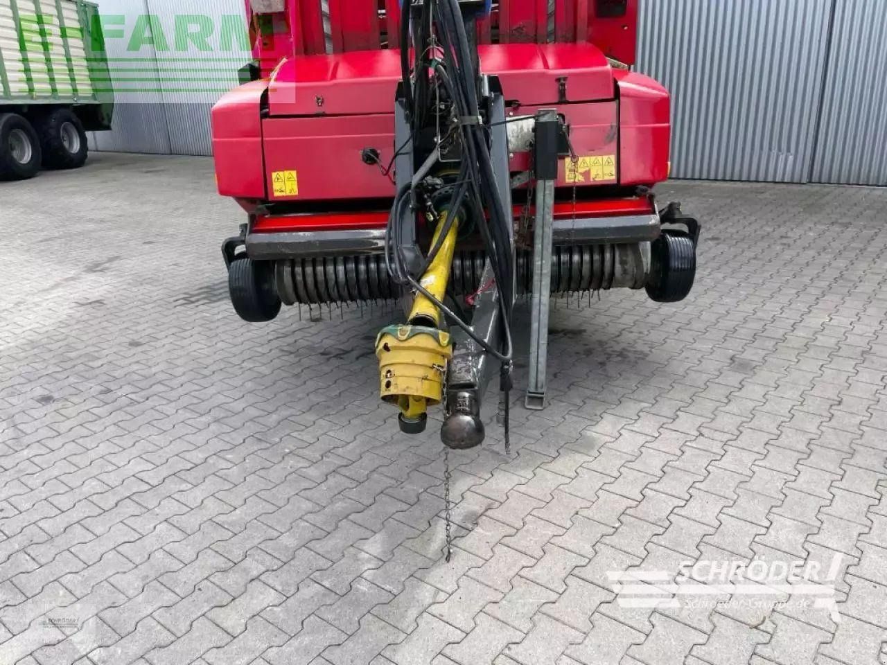 Ladewagen Lely tigo 50 rd profi