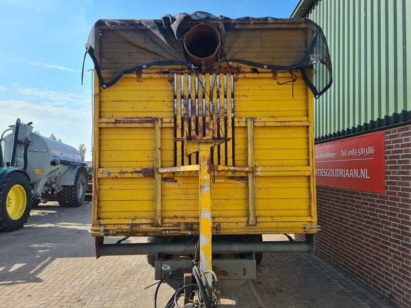 Ladewagen Onbekend