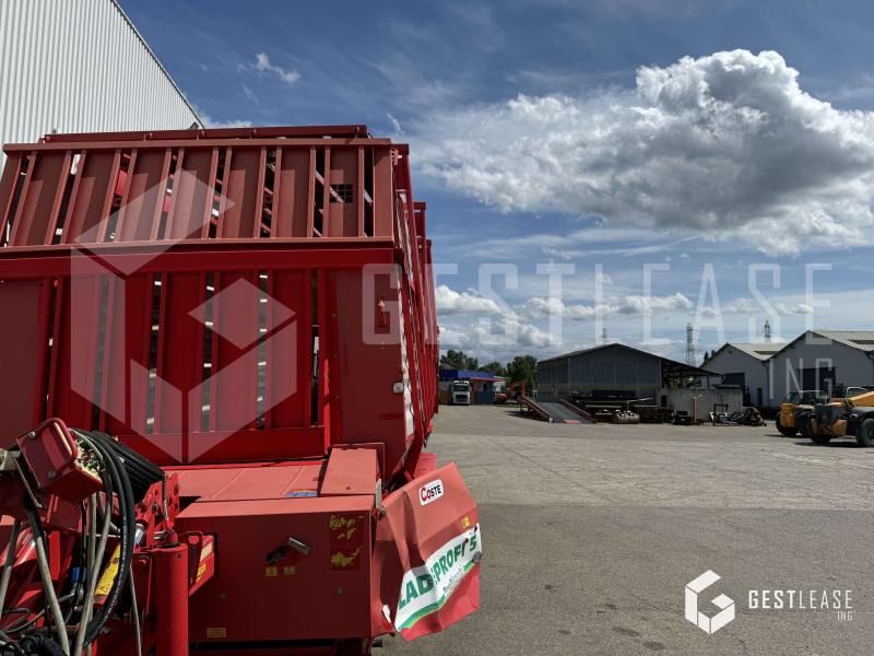 Ladewagen POTTINGER LADER PROFI 5G