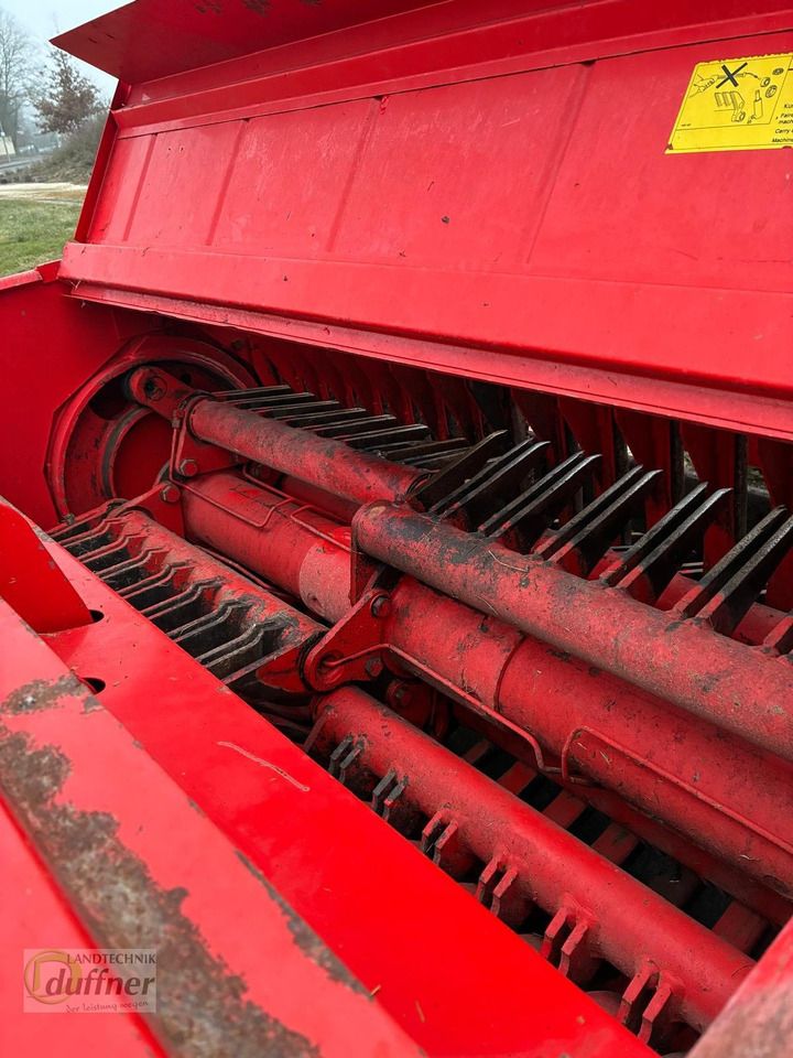 Ladewagen Pöttinger Siloprofi 3