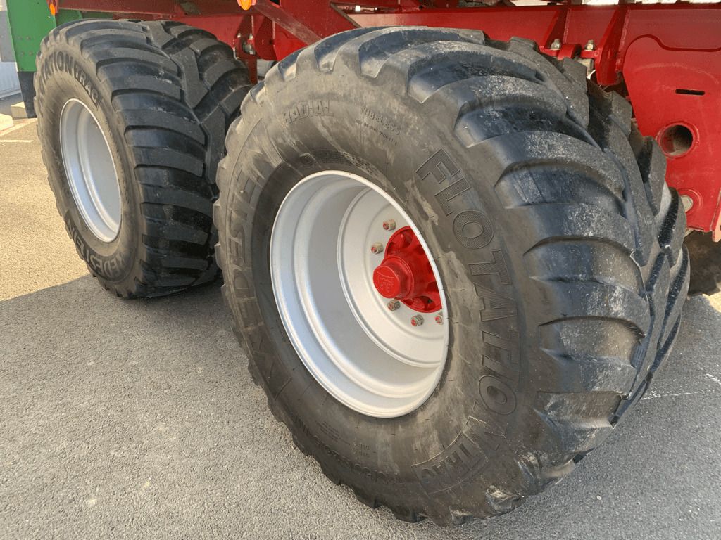 Ladewagen STRAUTMANN MAGNON