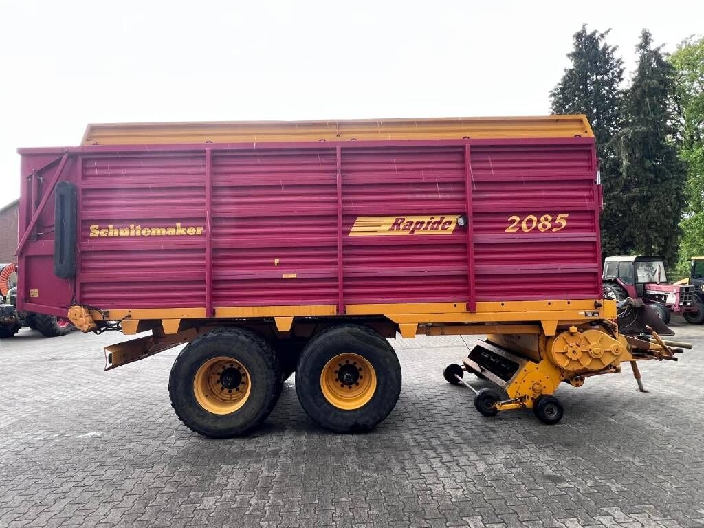 Ladewagen Schuitemaker Rapide 2085