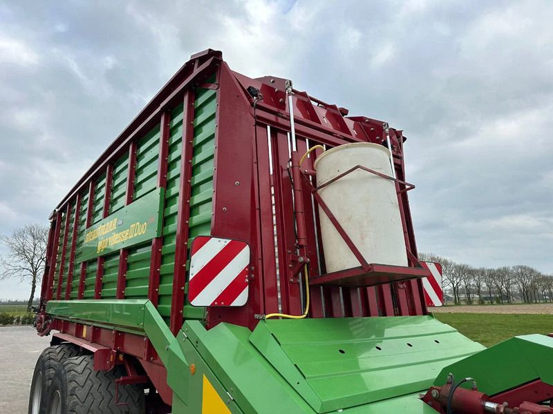 Ladewagen Strautmann GIGA VITESSE 3 DUO PLUS Giga Vitesse 3 Duo plus