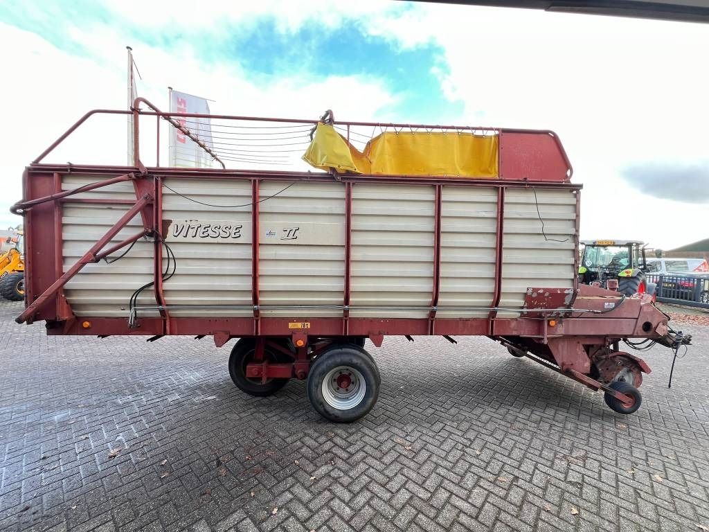 Ladewagen Strautmann Vitesse 230E