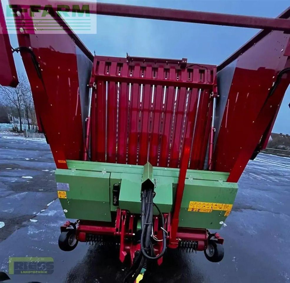 Ladewagen Strautmann magnon 10-470 do