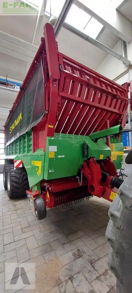 Ladewagen Strautmann magnon cfs 10-430