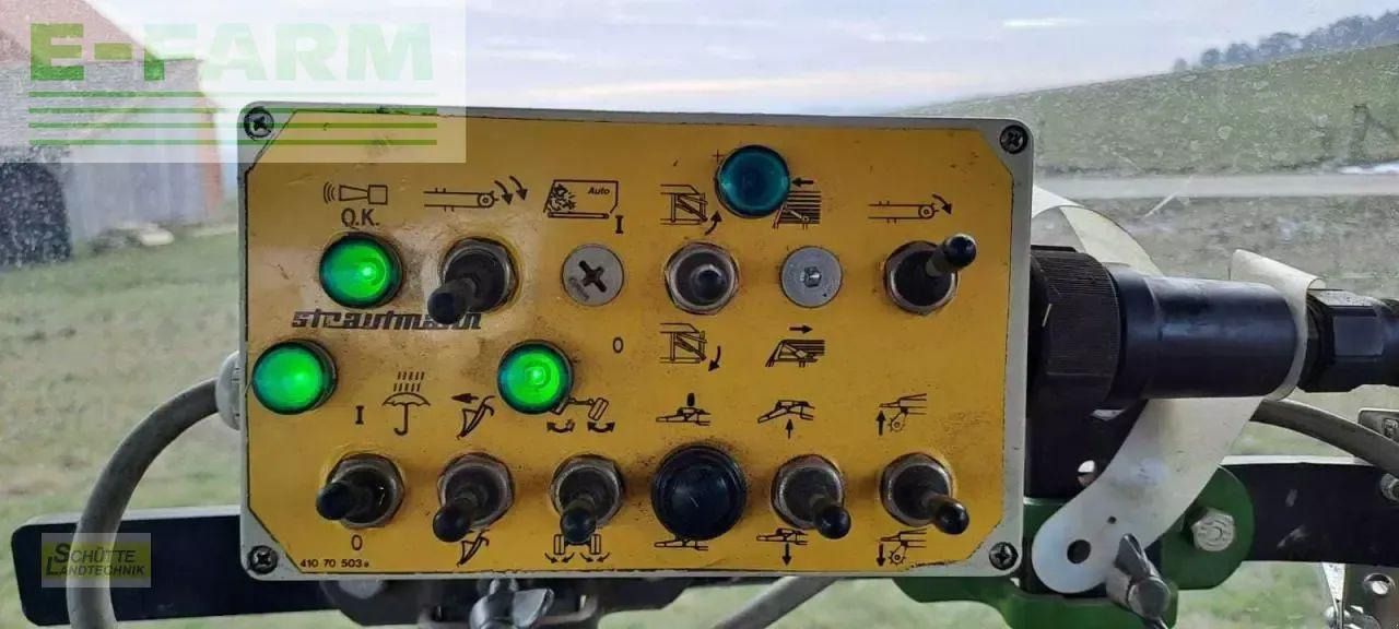 Ladewagen Strautmann super vitesse 3 -15t
