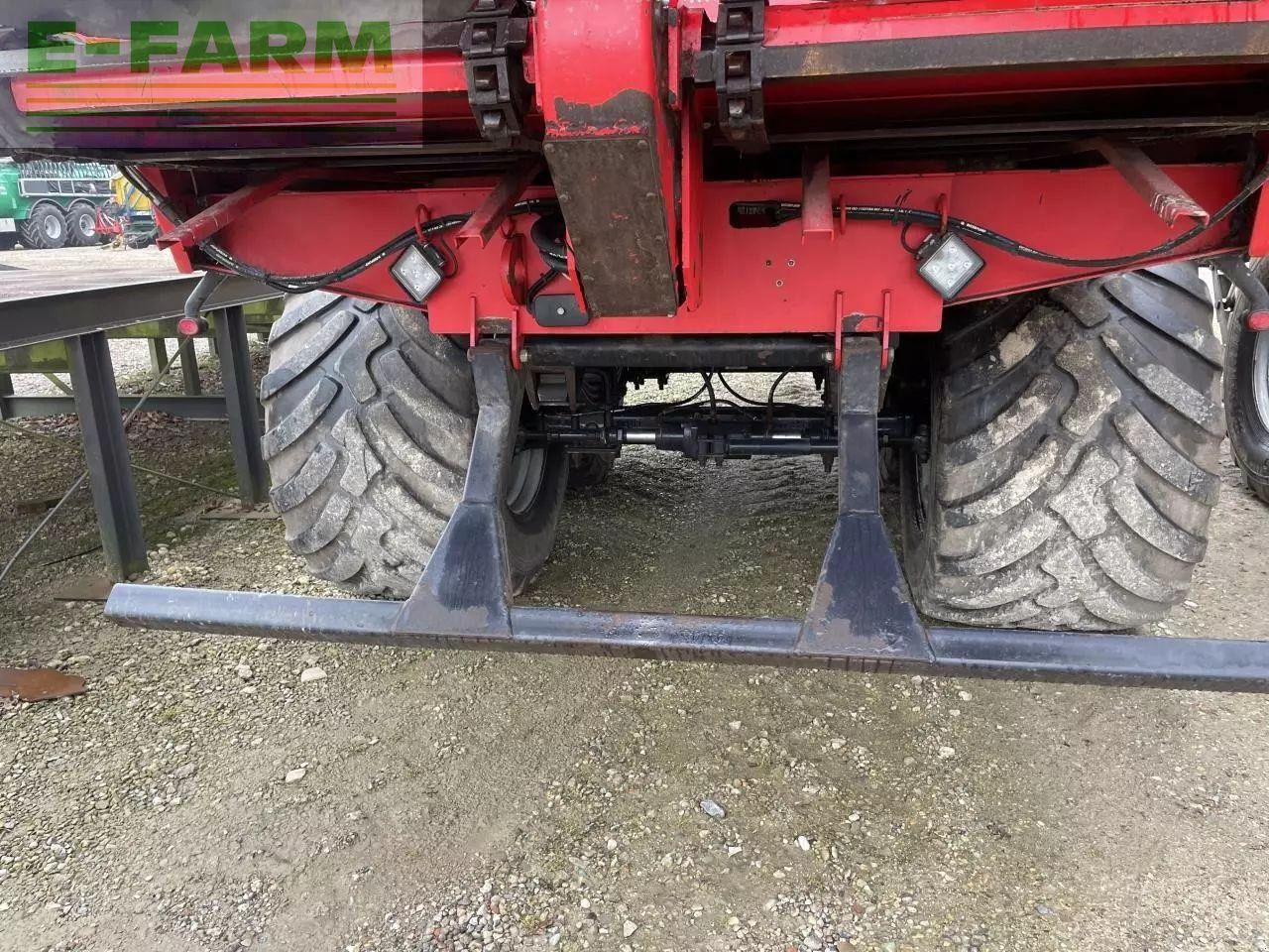 Ladewagen TIM gsv 40