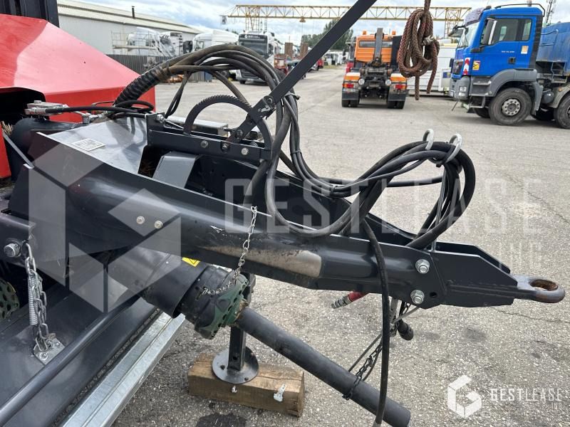 Ladewagen Vicon FEEDEX 780